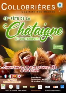Lire la suite à propos de l’article Fête de la Châtaigne de Collobrières : Un Rendez-vous incontournable en Provence