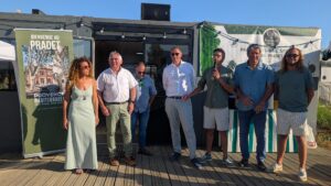 Lire la suite à propos de l’article Inauguration de Cap Spiruline au Pradet : une nouvelle ferme de spiruline dans le Var